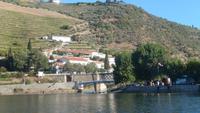 Kreuzfahrt auf dem Douro