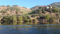 Kreuzfahrt auf dem Douro