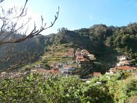 Wanderung von Marocos nach Machico