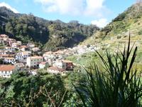 Wanderung von Marocos nach Machico