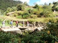 Wanderung von Marocos nach Machico