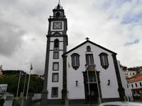 Kirche in Canico de Baxio
