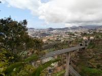 Blick auf Funchal