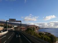 Anfahrt Canical Nähe Flughafen