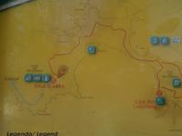 Wanderroute Ponta Sao Lourenco