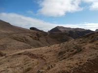 Wanderung zum Ostkap von Madeira nach Ponta Sao Lourenco