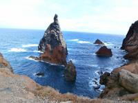 Wanderung zum Ostkap von Madeira nach Ponta Sao Lourenco