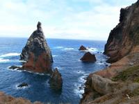 Wanderung zum Ostkap von Madeira nach Ponta Sao Lourenco