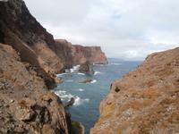 Wanderung zum Ostkap von Madeira nach Ponta Sao Lourenco