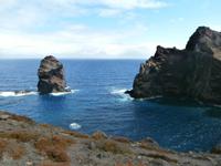 Wanderung zum Ostkap von Madeira nach Ponta Sao Lourenco