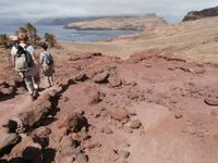 Wanderung zum Ostkap von Madeira nach Ponta Sao Lourenco