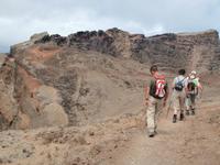 Wanderung zum Ostkap von Madeira nach Ponta Sao Lourenco