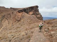 Wanderung zum Ostkap von Madeira nach Ponta Sao Lourenco