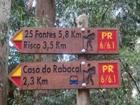 Wanderung zu den 25 Quellen im Tal von Rabacal