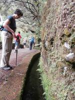 Wanderung zu den 25 Quellen im Tal von Rabacal