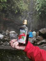 Wanderung zu den 25 Quellen im Tal von Rabacal-WOW Ginja Schnaps