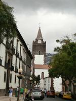 Funchal Madeira-Kathedrale