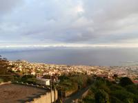 Blick auf Funchal