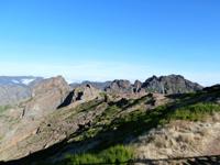 Wanderung vom Pico Arieiro zum Pico Ruivo