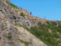 Wanderung vom Pico Arieiro zum Pico Ruivo
