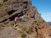 Wanderung vom Pico Arieiro zum Pico Ruivo