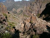 Wanderung vom Pico Arieiro zum Pico Ruivo