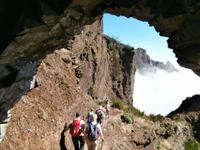 Wanderung vom Pico Arieiro zum Pico Ruivo