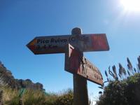 Wanderung vom Pico Arieiro zum Pico Ruivo