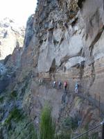 Wanderung vom Pico Arieiro zum Pico Ruivo
