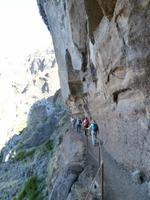 Wanderung vom Pico Arieiro zum Pico Ruivo