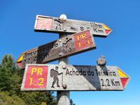 Wanderung vom Pico Arieiro zum Pico Ruivo