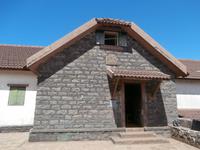 auf dem Pico Ruivo-Schutzhütte