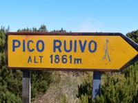 Pico Ruivo