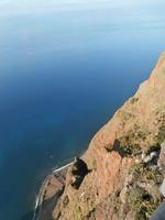 Cabo Girao-Madeira-Felsklippe