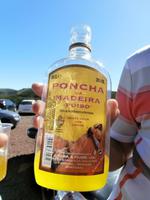 Poncha Trinken nach der Wanderung