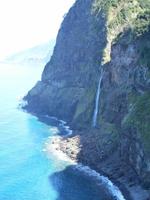 Seixal-Brautschleier in Madeira