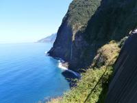 Seixal-Brautschleier in Madeira