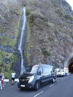 Unser Bus auf Madeira Wandertour