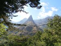 Lombo do Mouro-Bergspitz auf Madeira