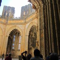 Kloster Batalha - Unvollendete Kapelle