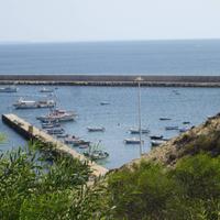Hafen von Baleeira