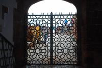 020. Gitter von der Burg in Silves