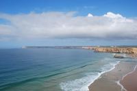 054. Panorama Südalgarve