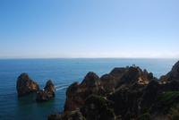 057. Felsformation bei Lagos