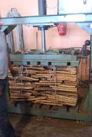 084. Korkfabrik bei Sombrage