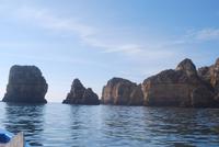 093. Felsformationen bei Lagos