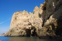 096. Felsformationen bei Lagos