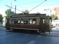 Straßenbahn in Porto