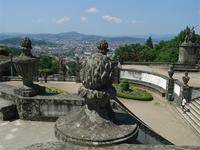 Blick von Bom Jesus