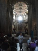 In der Klosterkirche